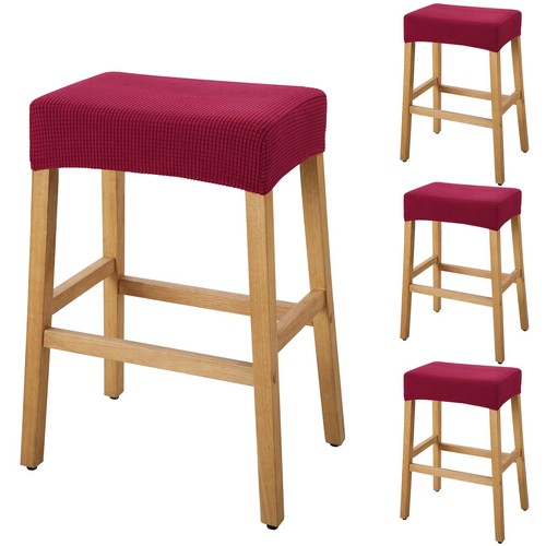 Yisun stool covers rectangle - rectangle,