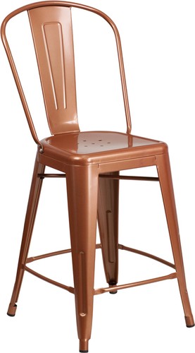 High industrial style - 24'',