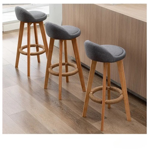 2pcs bar stools - 2pcs, counter