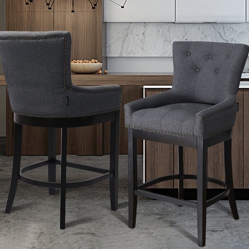 Counter high chairs - 2x,