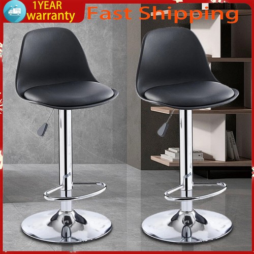2pcs swivel bar - stools, counter