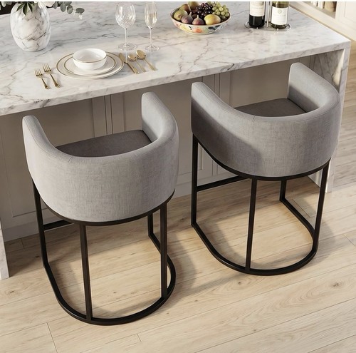 Height bar stool padded - bar, seat