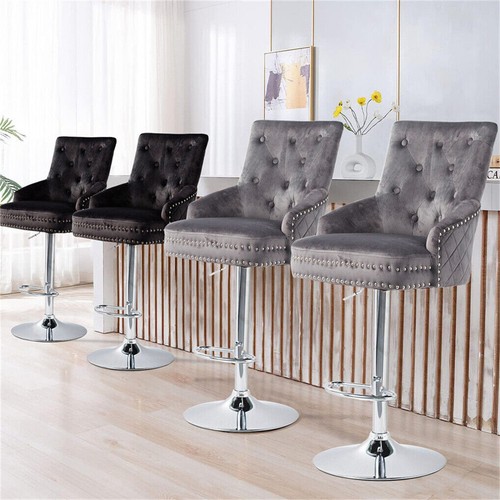 Swivel velvet ergonomic - velvet,