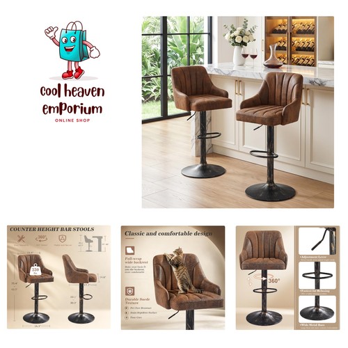 Bar stools set 2 - stools,
