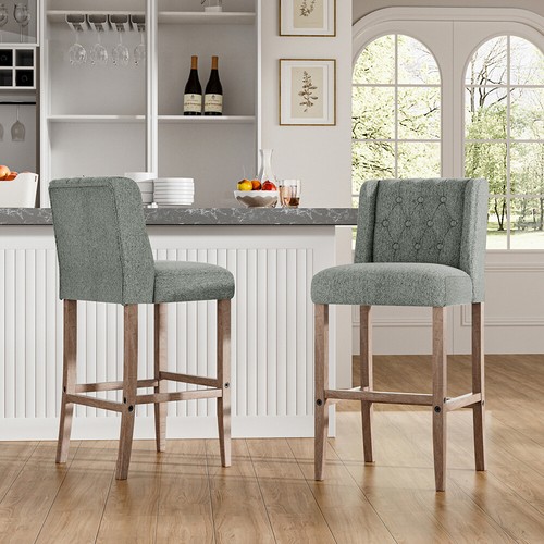Wooden counter breakfast - wooden,