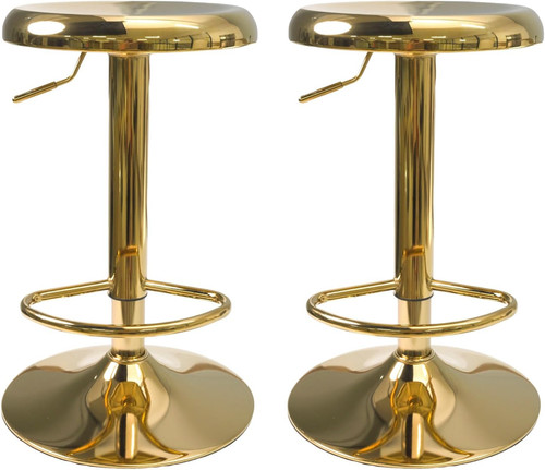 Adjustable bar stools - bar, set