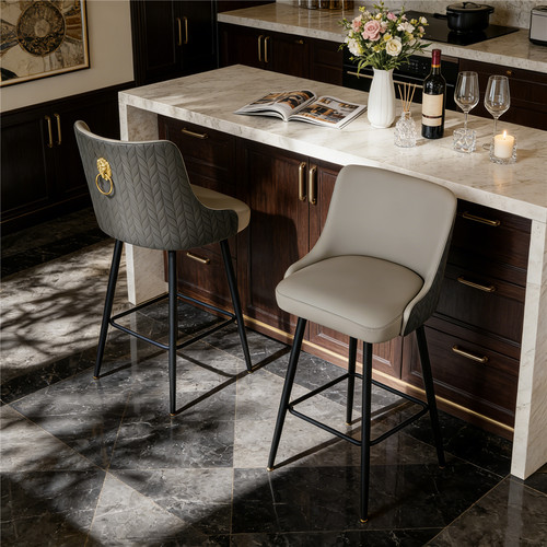 360 swivel upholstered bar - swivel,
