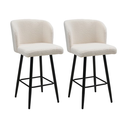 2pcs modern white - 2pcs,