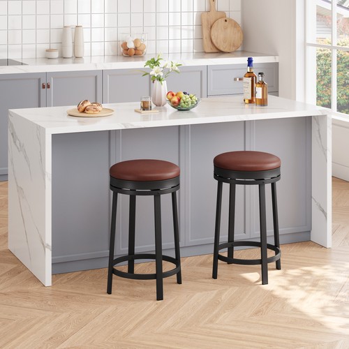 Set counter height stools - of,