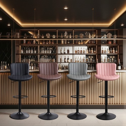 Set barstools swivel - set, of