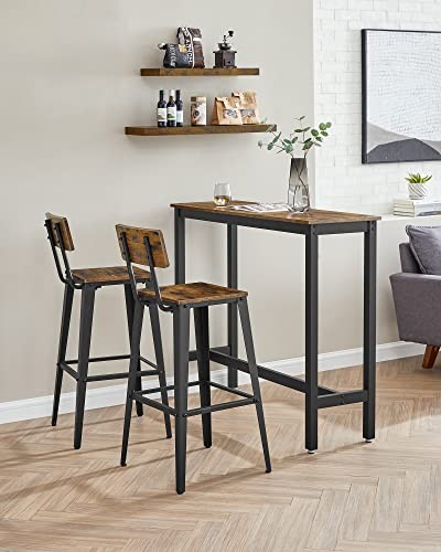 Bar stools set 29 - bar,