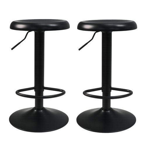 Set adjustable black - set, 2