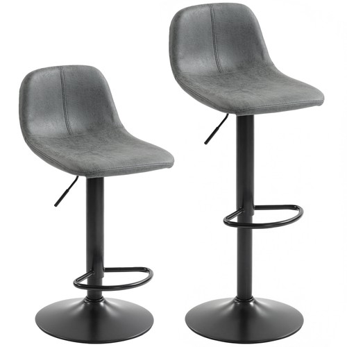 Bar stools set modern - of,