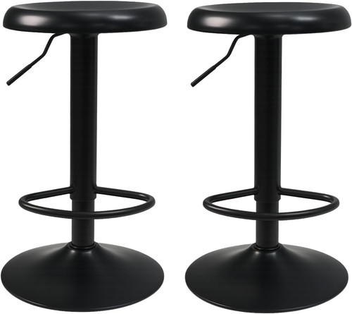 Set adjustable backless - set, of