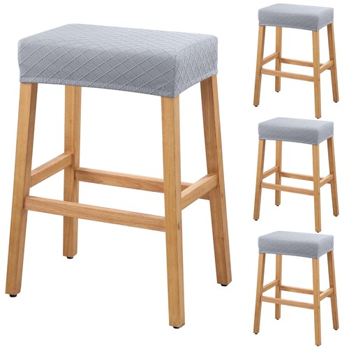 Stool covers rectangle - -, 4